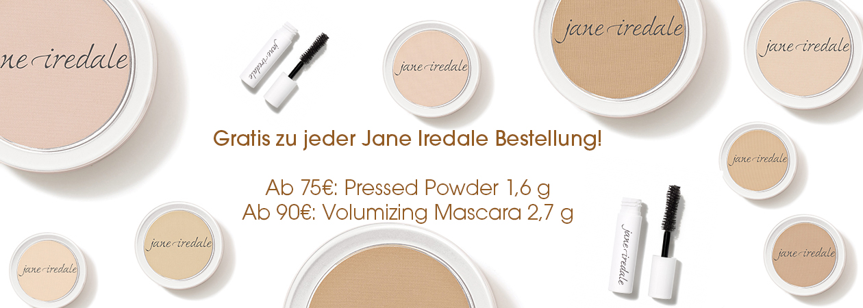 Jane Iredale