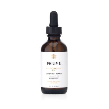 Philip B -  Rejuvenating Oil